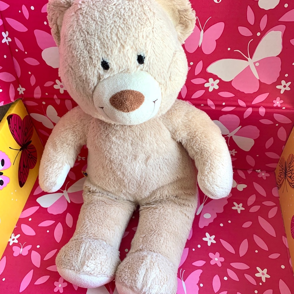 Very cute soft Build-A-Bear